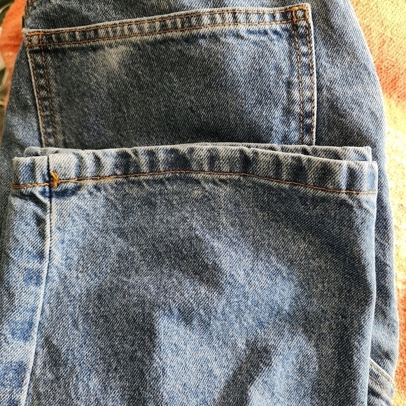 COTTON:ON HIGH RISE CARPENTER JEANS - Picture 9 of 9